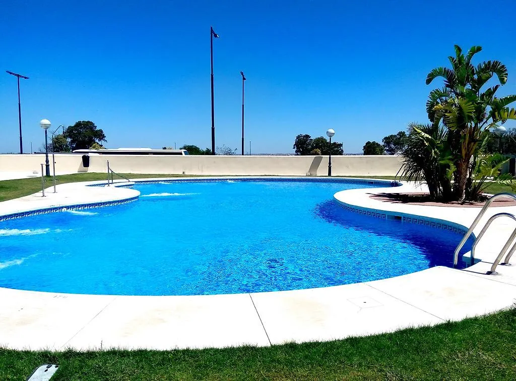 Lujo Vista Bahia Cadiz Apartment