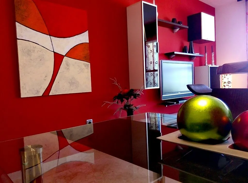 Lujo Vista Bahia Cadiz Apartment