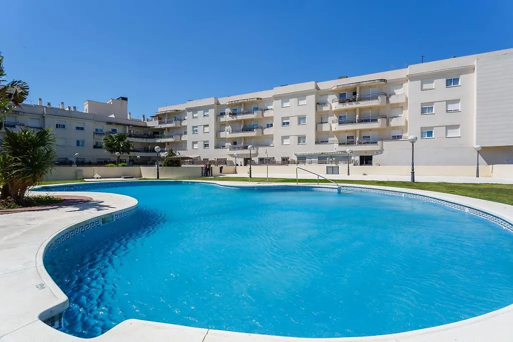 Lujo Vista Bahia Cadiz Apartment