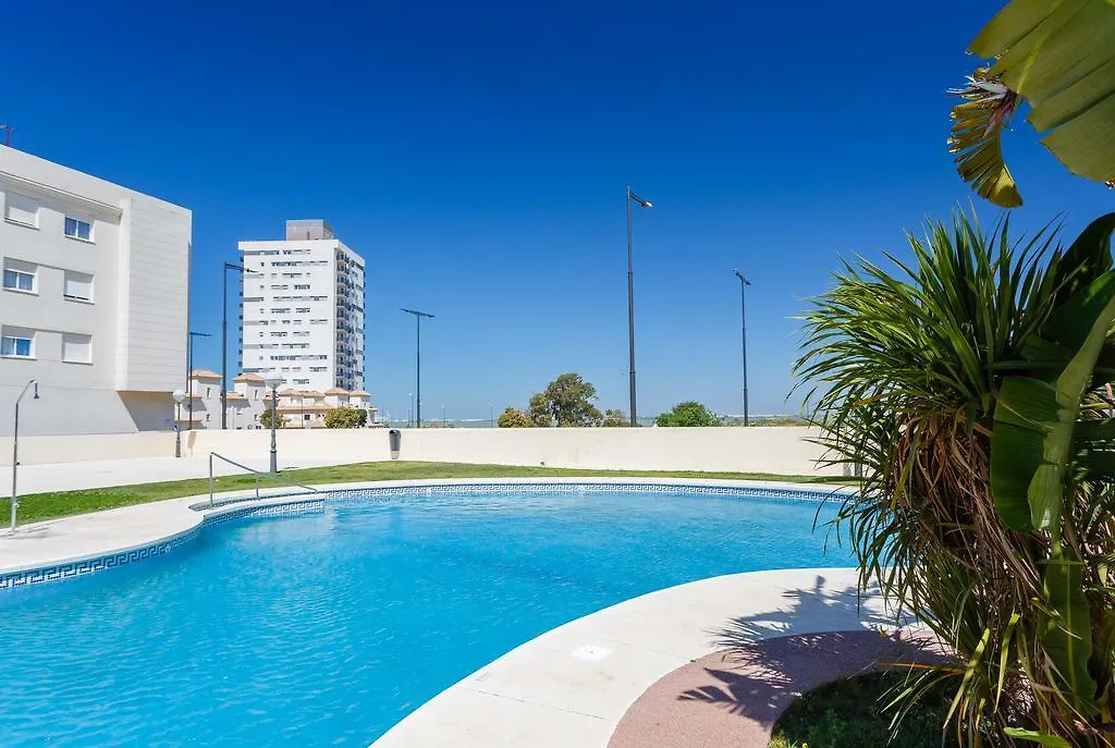 Lujo Vista Bahia Cadiz Apartment Spain