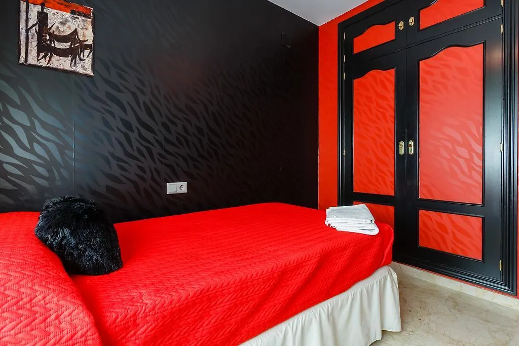 Lujo Vista Bahia Cadiz Apartment