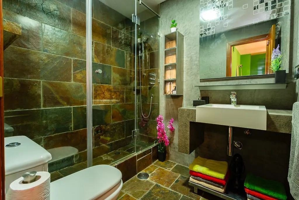 Lujo Vista Bahia Cadiz Apartment
