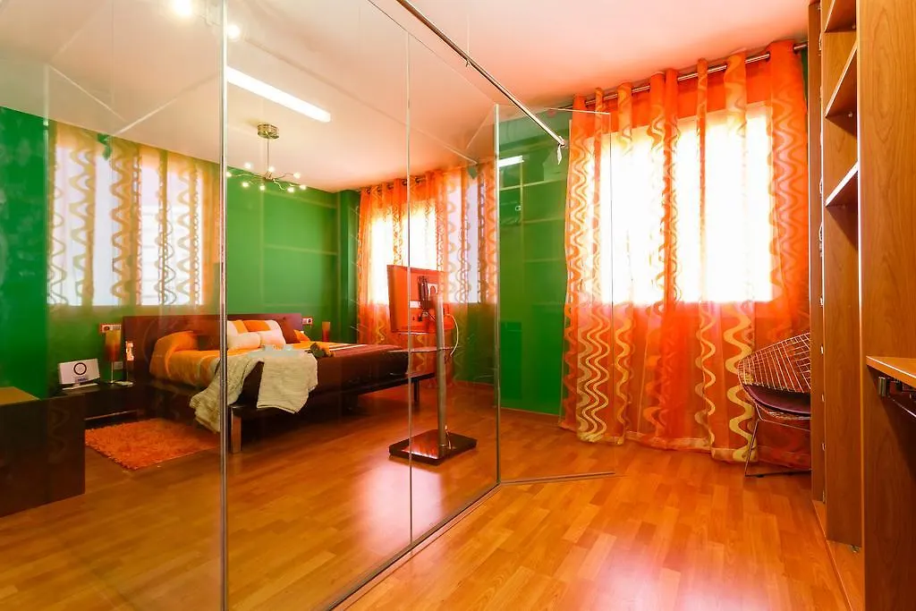 Lujo Vista Bahia Cadiz Apartment 0*, San Fernando