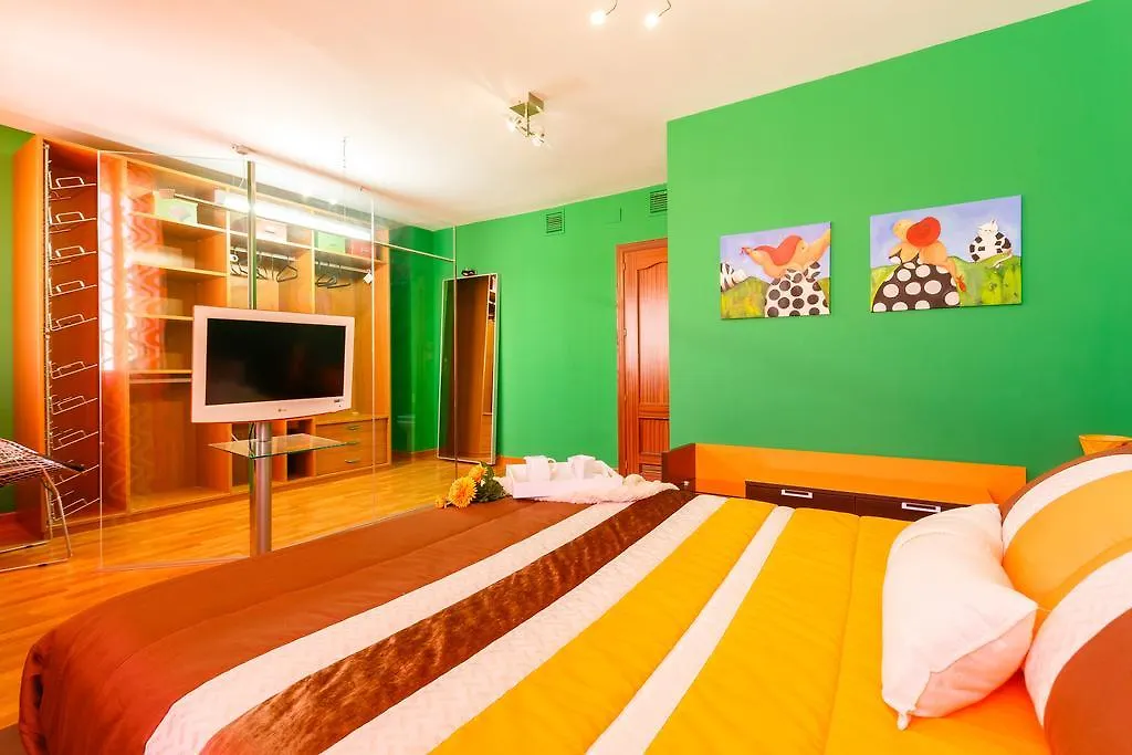 Lujo Vista Bahia Cadiz Apartment