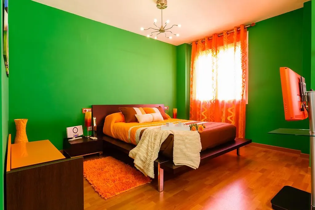 Lujo Vista Bahia Cadiz Apartment Spain