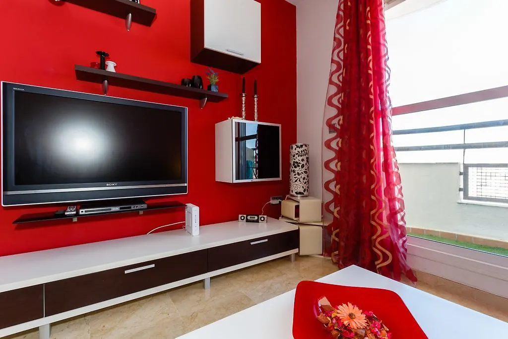 Lujo Vista Bahia Cadiz Apartment  San Fernando