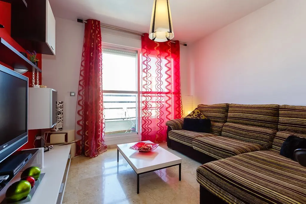 Lujo Vista Bahia Cadiz Apartment