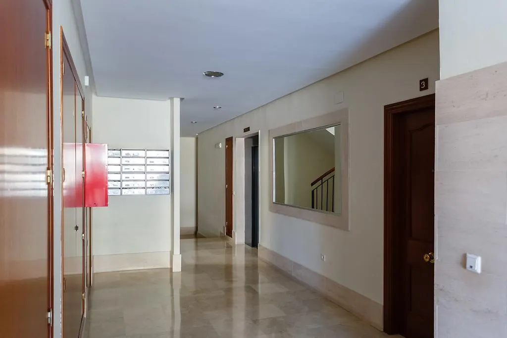Appartement Lujo Vista Bahia Cadiz à San Fernando